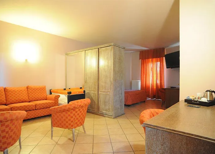 Hotel Agnello Taino