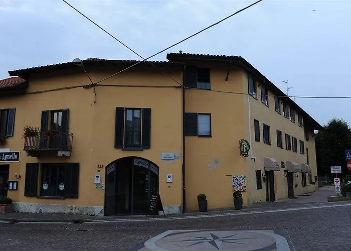 Agnello Taino